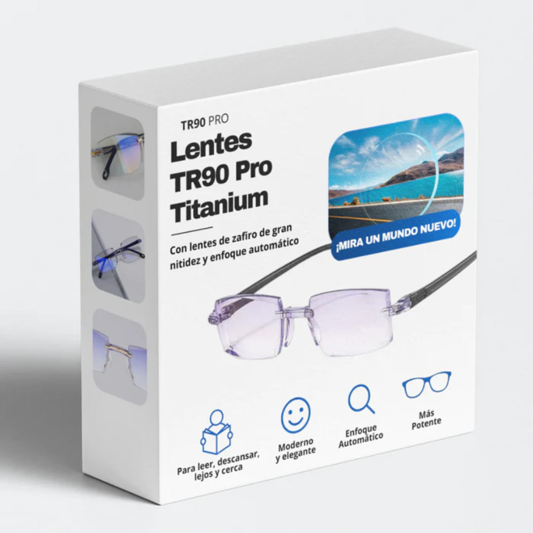 Gafas Inteligentes TR90 - ¡Compra 1 y Llévate 2! [PROMOCIÓN LIMITADA]